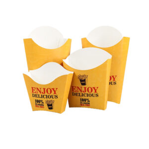 Chip Box / French Fries Box