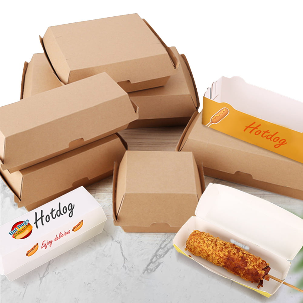 Fast food box