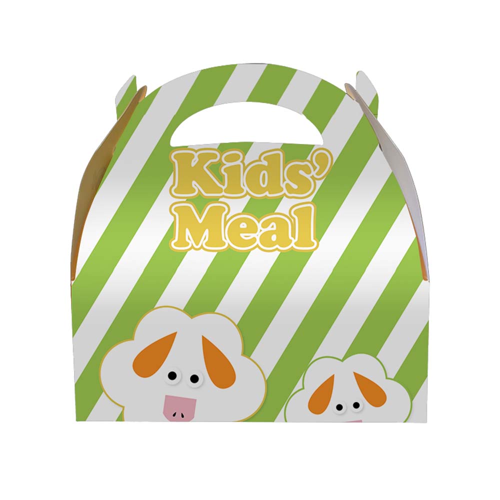 Kid Meal Box