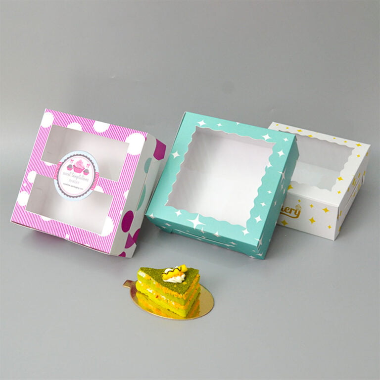 cake pop box