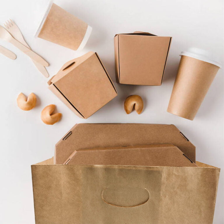 Paper Kraft Bag