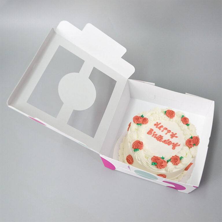 cake box paper