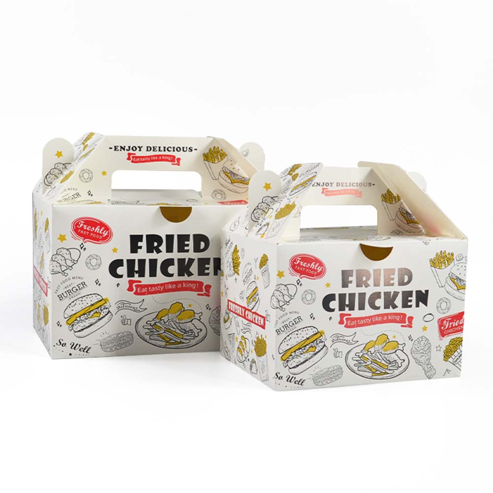 Fry chicken box