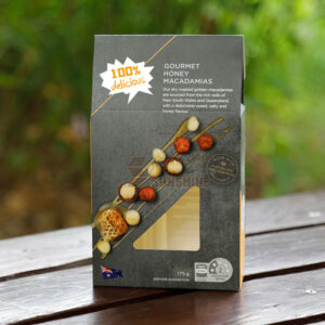 Wholesale Nut Box Custom Logo Printed Paper Snack Packaging for Retail