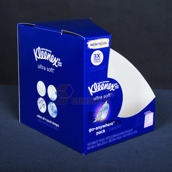 Luxury Display Box Custom Logo Printed Paper Packaging for Retail Showcase - Image 4