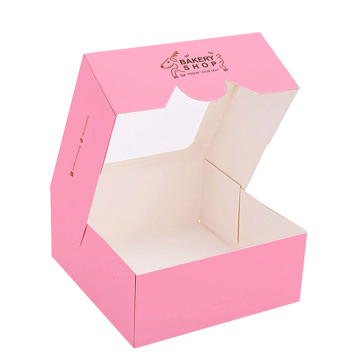 cake gift box