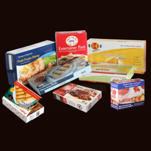 Food-box-packaging-37 Custom Printed Frozen Food Paper Box Recyclable Packaging for Supermarket