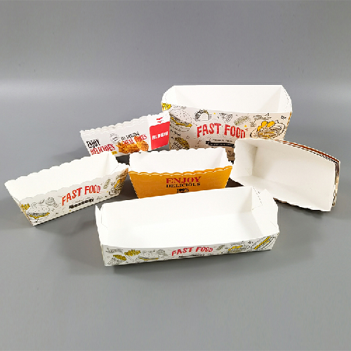 Fast Food Packaging