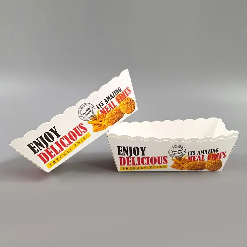 Fast Food Packaging