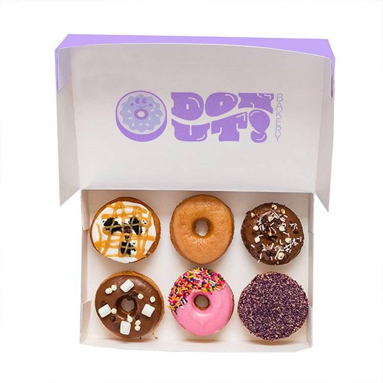boxes donut