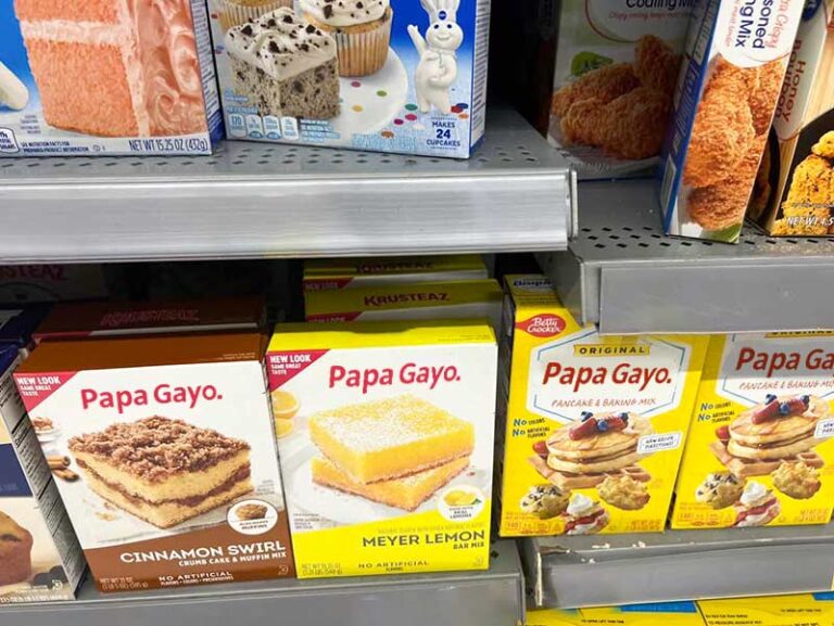 Food Paper Packaging