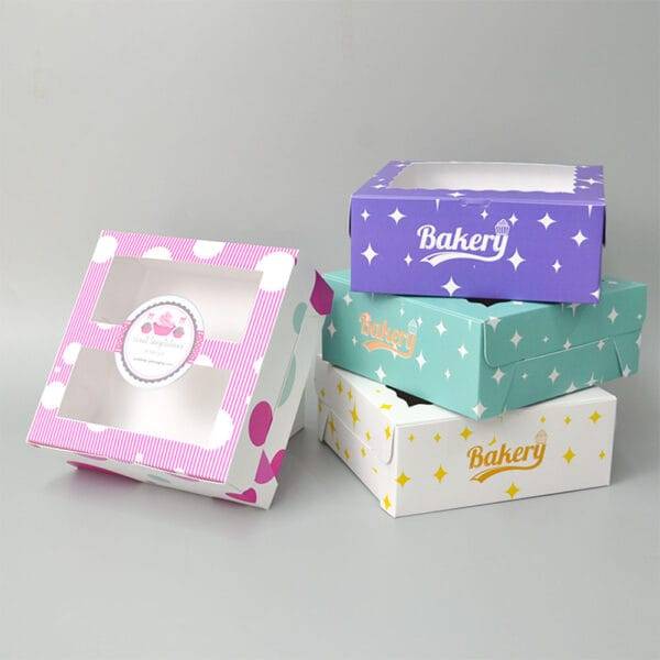 cookie gift boxes