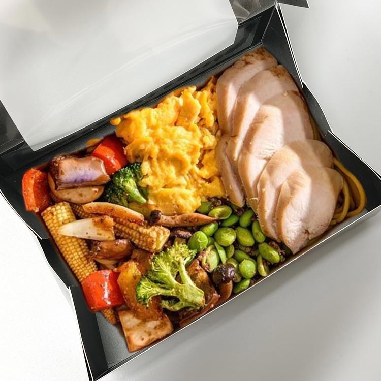 food takeaway box