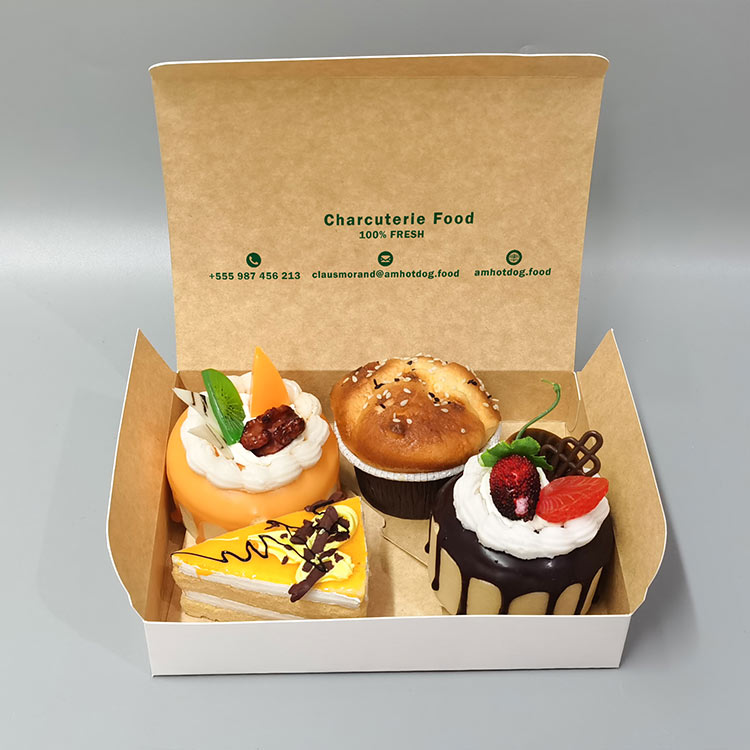 food delivery  packaging