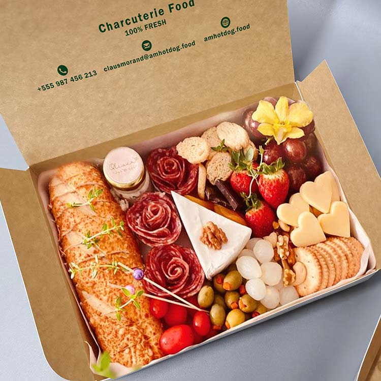 food takeaway box