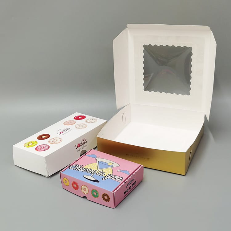 packaging paper boxes