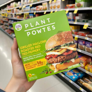 frozen packaging box-1 (3) Custom Printed Plant-Based Burger Box Disposable Frozen Food Paper Packaging