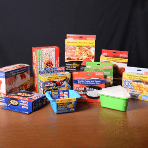 Frozen Food Packaging Boxes Custom Printed for Retail and Supermarket Brands
