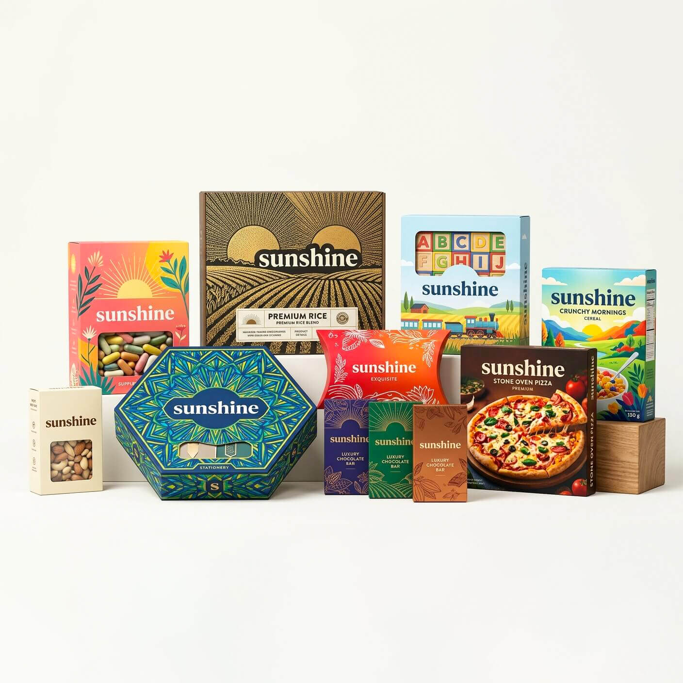 Custom packaging box (20)