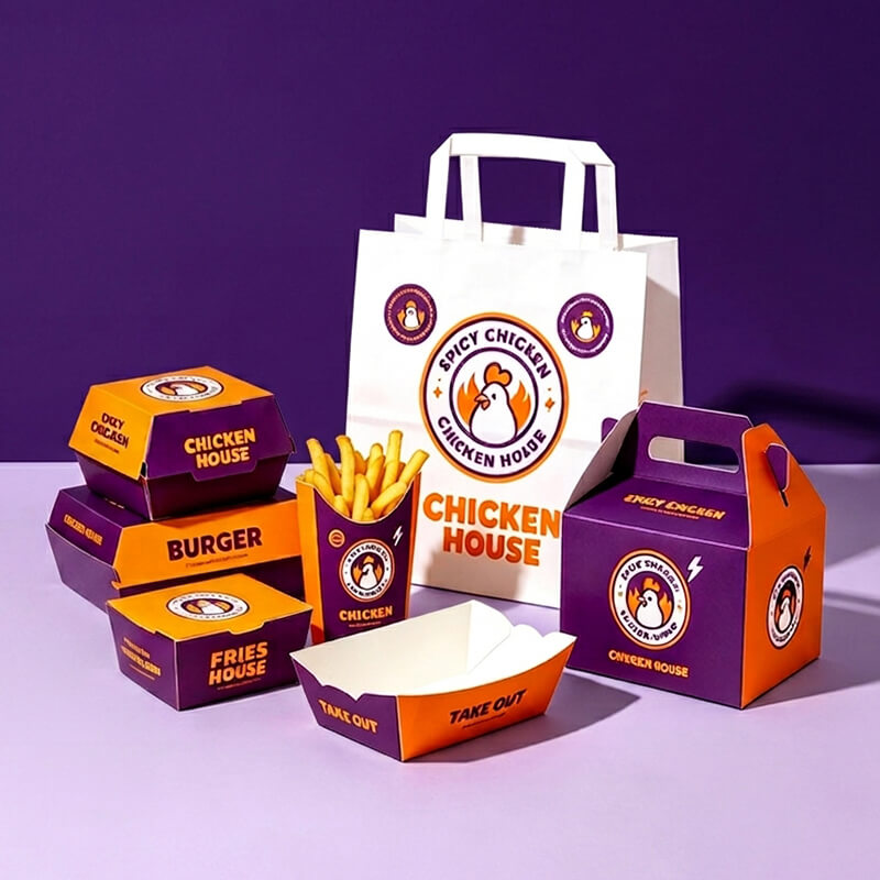 fast food packaging2-1